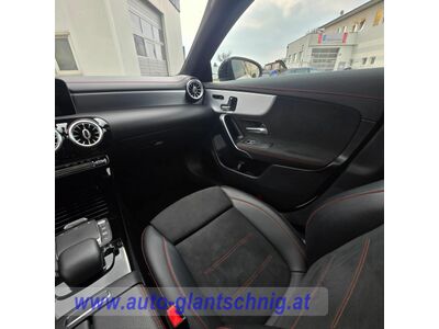 Mercedes-Benz CLA Gebrauchtwagen