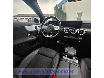 Mercedes-Benz CLA Gebrauchtwagen
