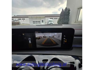 Mercedes-Benz CLA Gebrauchtwagen