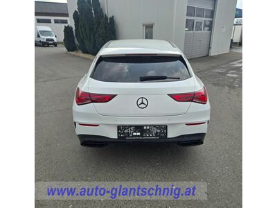 Mercedes-Benz CLA Gebrauchtwagen