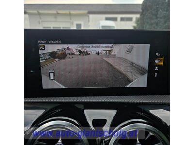 Mercedes-Benz CLA Gebrauchtwagen