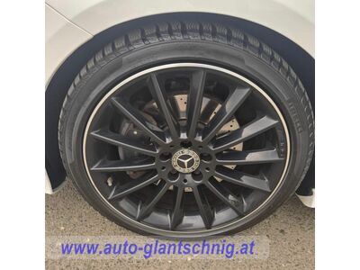 Mercedes-Benz CLA Gebrauchtwagen
