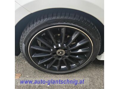 Mercedes-Benz CLA Gebrauchtwagen