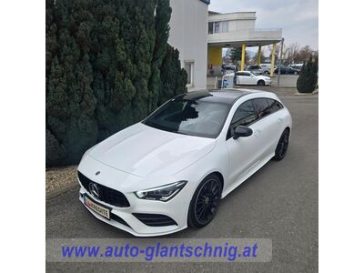 Mercedes-Benz CLA Gebrauchtwagen
