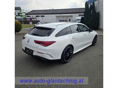 Mercedes-Benz CLA Gebrauchtwagen