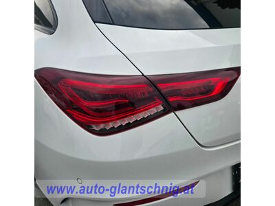 Mercedes-Benz CLA Gebrauchtwagen