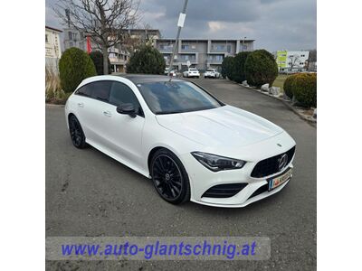 Mercedes-Benz CLA Gebrauchtwagen