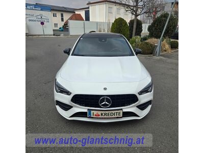 Mercedes-Benz CLA Gebrauchtwagen