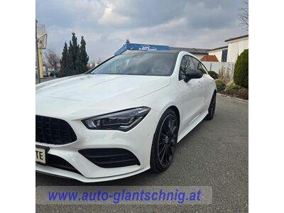 Mercedes-Benz CLA Gebrauchtwagen
