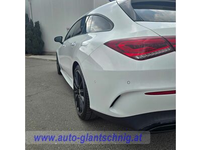 Mercedes-Benz CLA Gebrauchtwagen