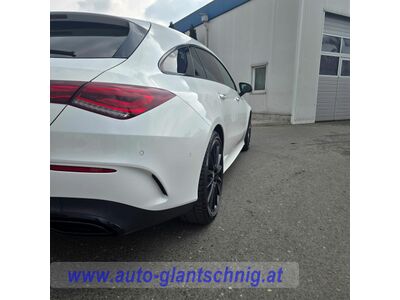 Mercedes-Benz CLA Gebrauchtwagen