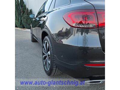 Mercedes-Benz GLC Gebrauchtwagen