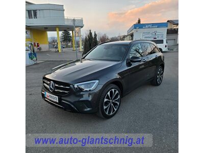 Mercedes-Benz GLC Gebrauchtwagen