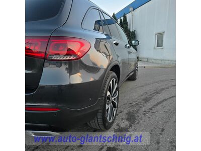 Mercedes-Benz GLC Gebrauchtwagen