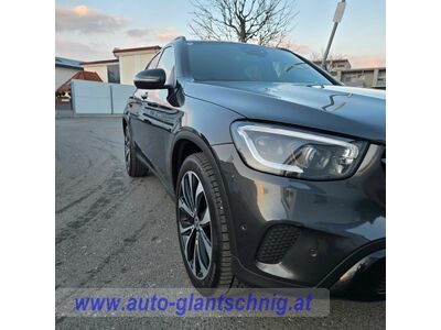 Mercedes-Benz GLC Gebrauchtwagen