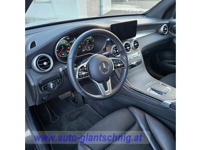 Mercedes-Benz GLC Gebrauchtwagen