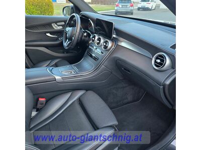Mercedes-Benz GLC Gebrauchtwagen