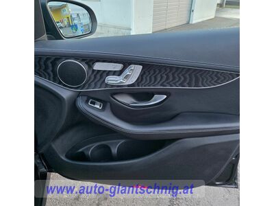 Mercedes-Benz GLC Gebrauchtwagen