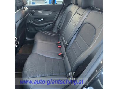 Mercedes-Benz GLC Gebrauchtwagen