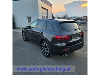 Mercedes-Benz GLC Gebrauchtwagen