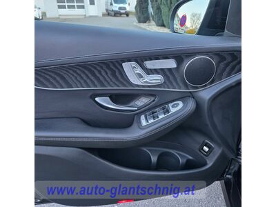 Mercedes-Benz GLC Gebrauchtwagen