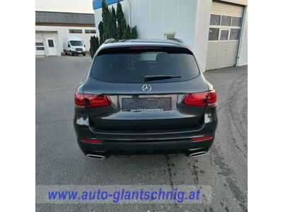 Mercedes-Benz GLC Gebrauchtwagen