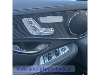 Mercedes-Benz GLC Gebrauchtwagen