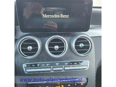 Mercedes-Benz GLC Gebrauchtwagen