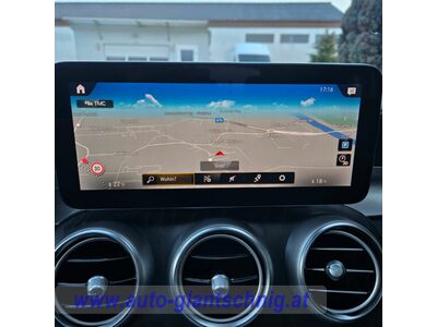 Mercedes-Benz GLC Gebrauchtwagen