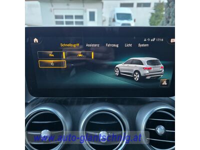 Mercedes-Benz GLC Gebrauchtwagen