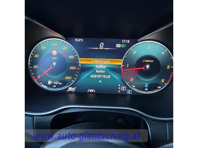 Mercedes-Benz GLC Gebrauchtwagen