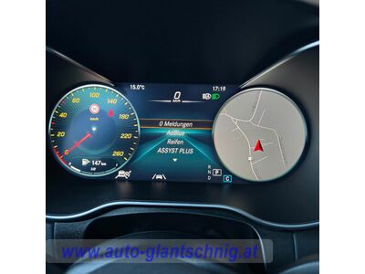 Mercedes-Benz GLC Gebrauchtwagen