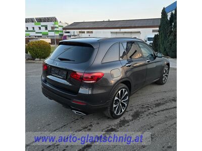 Mercedes-Benz GLC Gebrauchtwagen