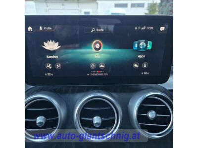 Mercedes-Benz GLC Gebrauchtwagen