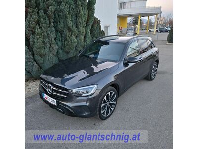 Mercedes-Benz GLC Gebrauchtwagen