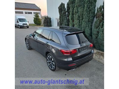 Mercedes-Benz GLC Gebrauchtwagen