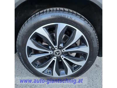 Mercedes-Benz GLC Gebrauchtwagen