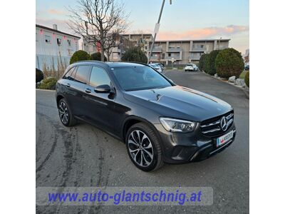Mercedes-Benz GLC Gebrauchtwagen