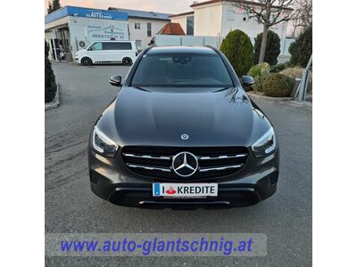 Mercedes-Benz GLC Gebrauchtwagen