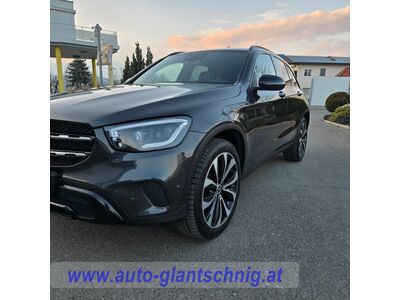 Mercedes-Benz GLC Gebrauchtwagen
