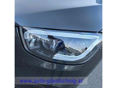 Mercedes-Benz GLC Gebrauchtwagen