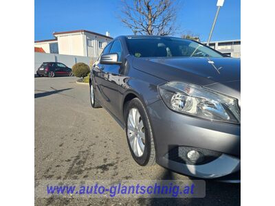 Mercedes-Benz A-Klasse Gebrauchtwagen