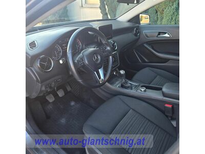 Mercedes-Benz A-Klasse Gebrauchtwagen