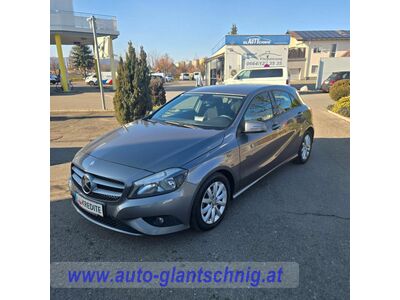 Mercedes-Benz A-Klasse Gebrauchtwagen