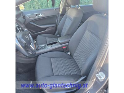 Mercedes-Benz A-Klasse Gebrauchtwagen