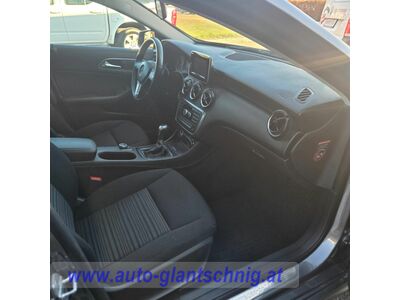 Mercedes-Benz A-Klasse Gebrauchtwagen