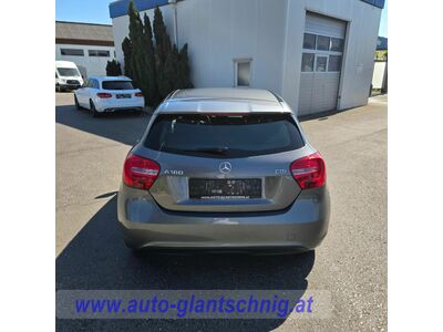 Mercedes-Benz A-Klasse Gebrauchtwagen
