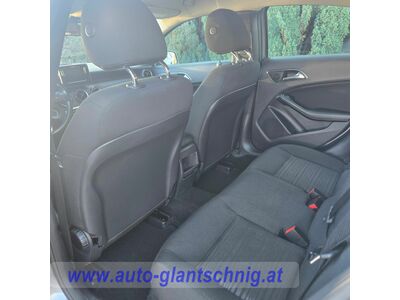 Mercedes-Benz A-Klasse Gebrauchtwagen