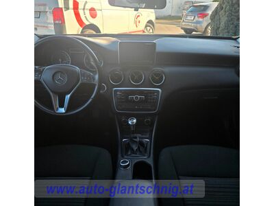 Mercedes-Benz A-Klasse Gebrauchtwagen
