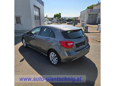 Mercedes-Benz A-Klasse Gebrauchtwagen
